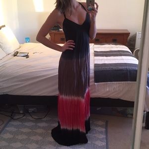 Free People Tie Dye Maxi